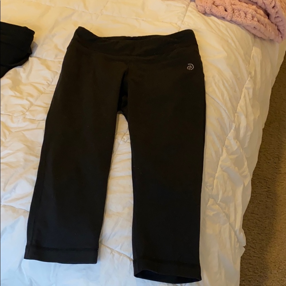 Be Inspired crop leggings